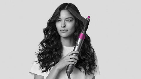 Dyson Airwrap™ Complete Haarstyler (Anthrazit/Fuchsia)