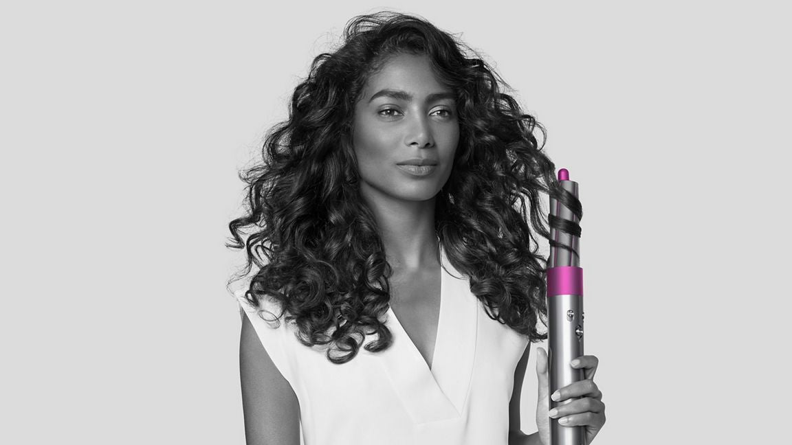 Dyson Airwrap™ Complete Haarstyler (Anthrazit/Fuchsia)