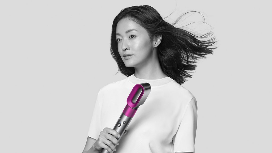 Dyson Airwrap™ Complete Haarstyler (Anthrazit/Fuchsia)