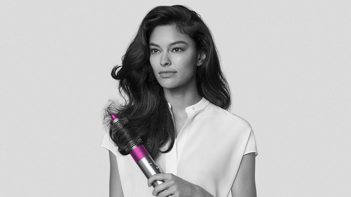 Dyson Airwrap™ Complete Haarstyler (Anthrazit/Fuchsia)