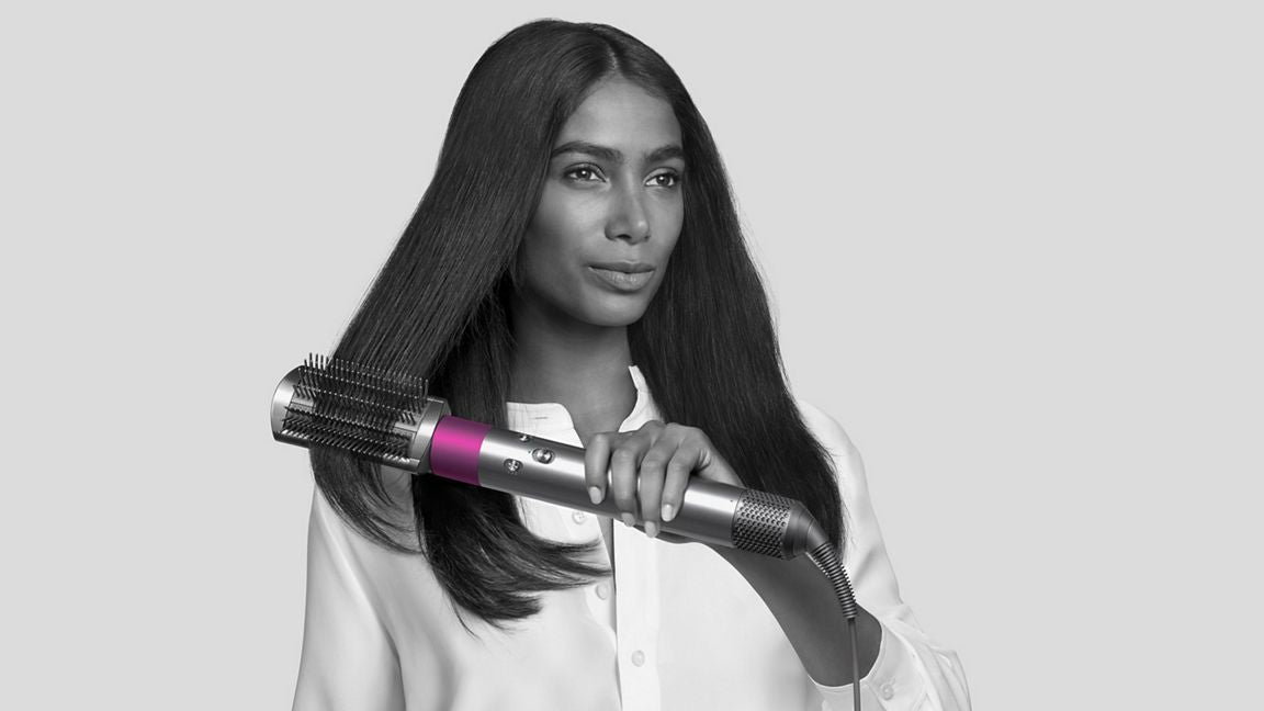 Dyson Airwrap™ Complete Haarstyler (Anthrazit/Fuchsia)