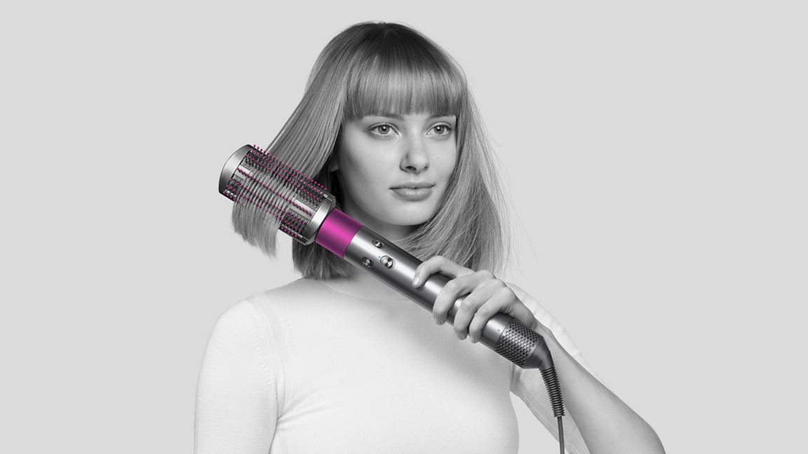 Dyson Airwrap™ Complete Haarstyler (Anthrazit/Fuchsia)